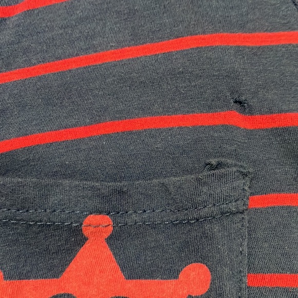 Urban Outfitters Striped T-Shirt Size XS - Picture 7 of 7